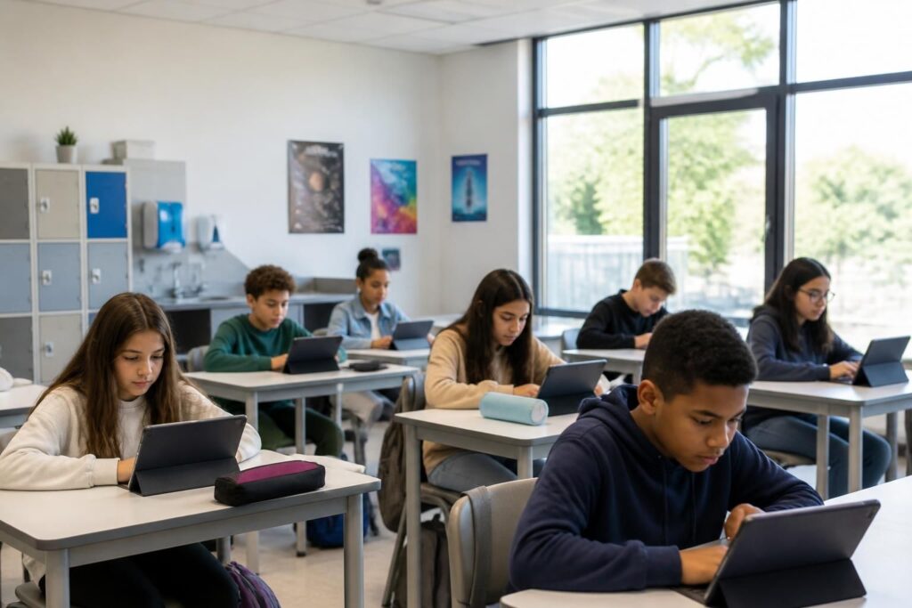 découvrez comment les collégiens peuvent accéder et utiliser l'ent jpl pour faciliter leur travail scolaire et leur communication avec les enseignants.