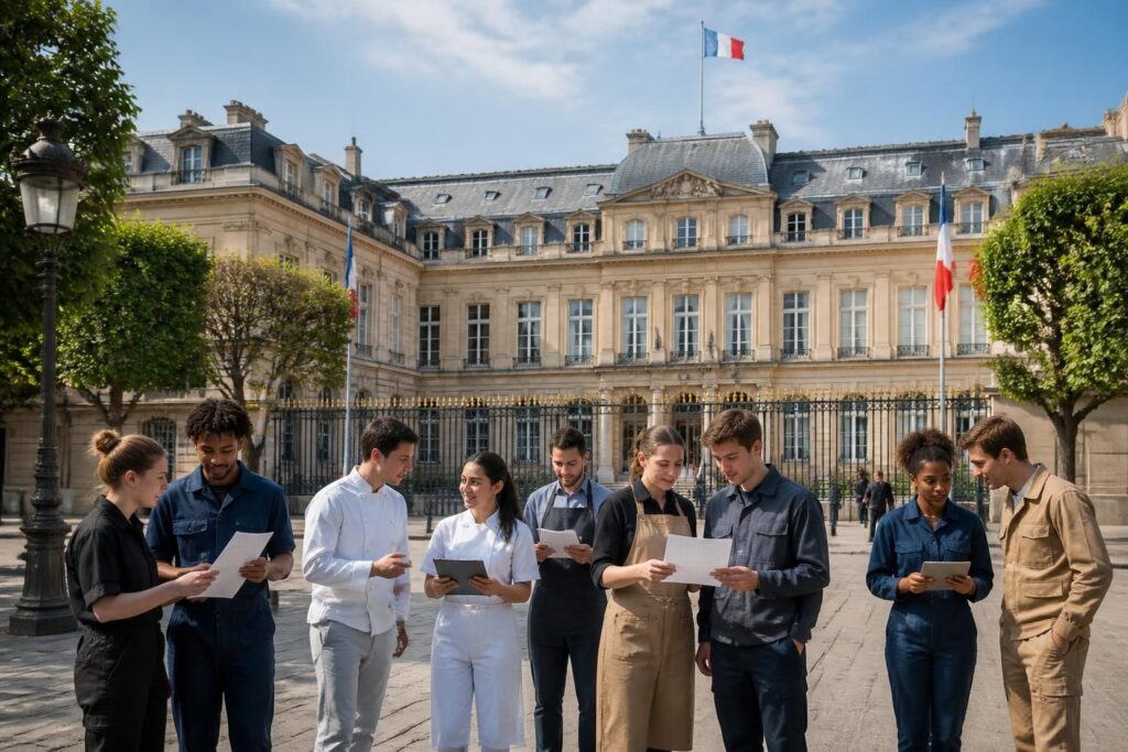 découvrez les avis sur élysée apprentissage, sa reconnaissance officielle et retrouvez toutes ses adresses à paris pour intégrer une formation de qualité.