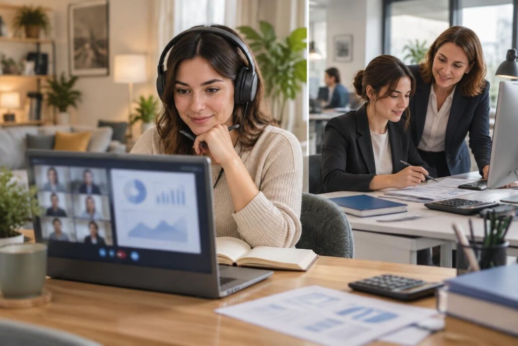 découvrez les formations de gestionnaire de paie à distance ou en alternance : formats, avantages et critères pour choisir la voie qui vous convient.