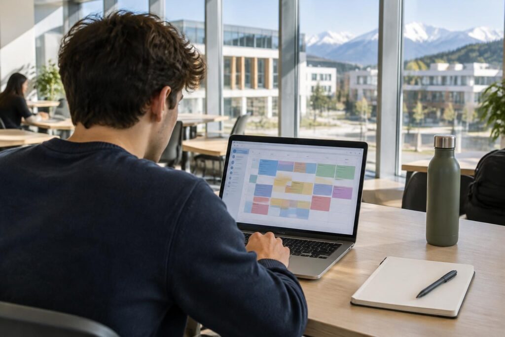 consultez le planning hyperplanning de l’uppa pour retrouver les emplois du temps des étudiants et enseignants à pau, bayonne et sur les autres campus.