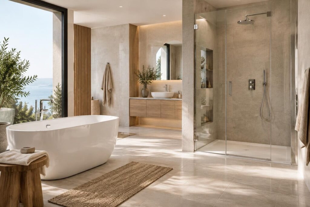 découvrez les prix du catalogue kinedo : tarifs des baignoires, portes et receveurs de douche, avec des conseils pour comparer les modèles.