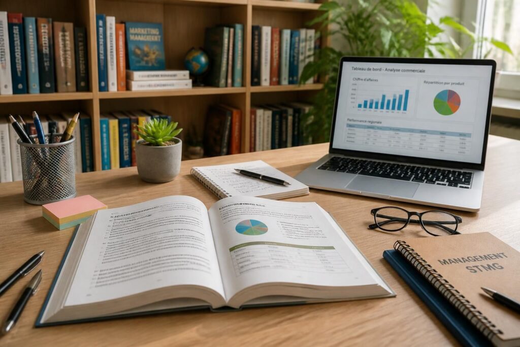 découvrez notre livre de management spécialement conçu pour les étudiants en stmg, avec des ressources et supports pédagogiques adaptés pour faciliter votre apprentissage et réussir vos examens.