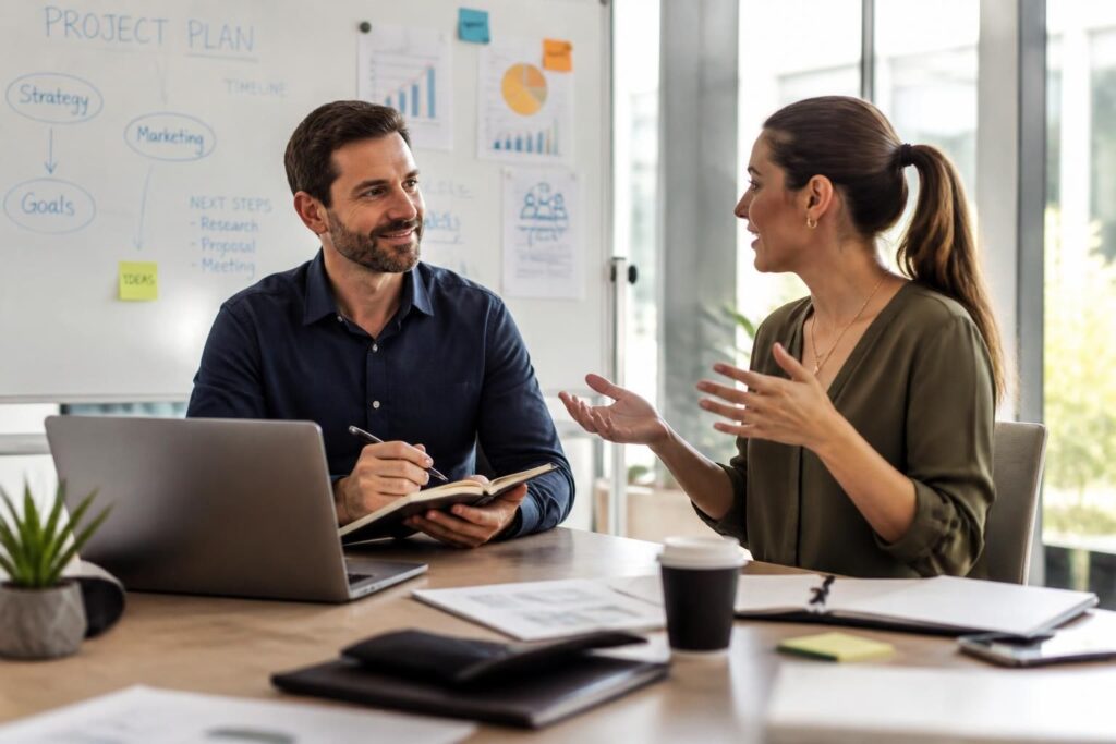 découvrez des techniques efficaces pour donner et recevoir un retour constructif grâce à la méthode feedback, et améliorez la communication et la collaboration au sein de votre équipe.