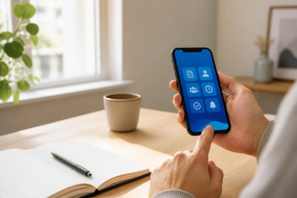découvrez comment se connecter à mynotary et consultez les avis des utilisateurs sur cette application pratique pour vos démarches notariales en ligne.