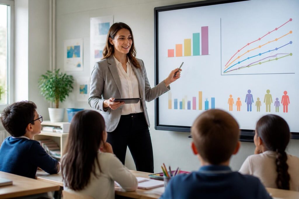 découvrez tout sur le salaire des professeurs des écoles : les différents niveaux, les possibilités d'évolution de carrière et les comparaisons avec d'autres professions enseignantes.