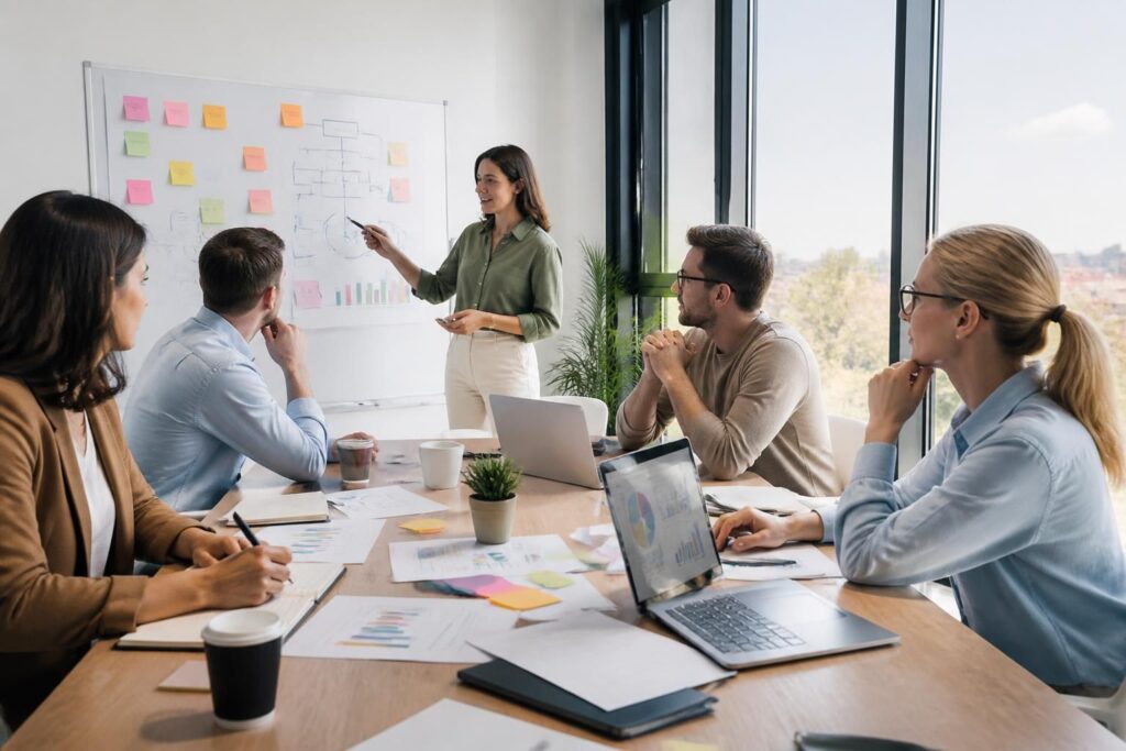 découvrez comment créer un scénario marketing efficace pour optimiser vos campagnes et engager votre audience avec des stratégies éprouvées.