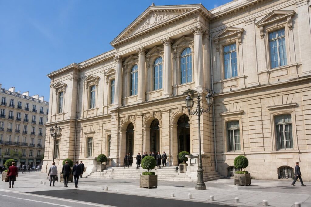 découvrez l'adresse, les coordonnées et les services proposés par le greffe du tribunal judiciaire de marseille pour faciliter vos démarches juridiques.
