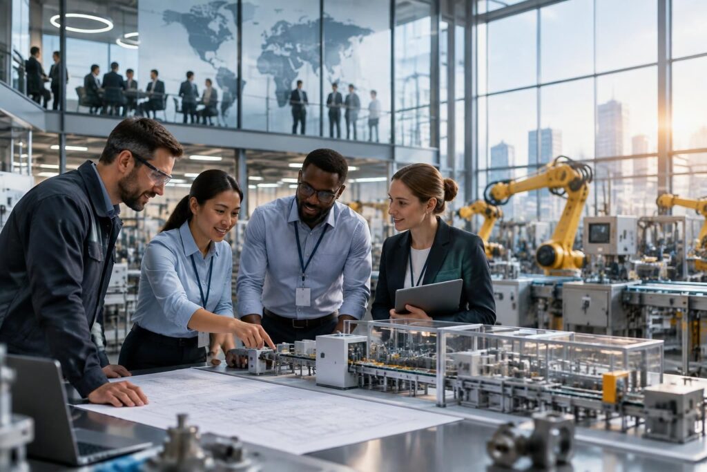 découvrez le rôle de l’association for manufacturing excellence et ses événements internationaux dédiés au partage des meilleures pratiques industrielles.