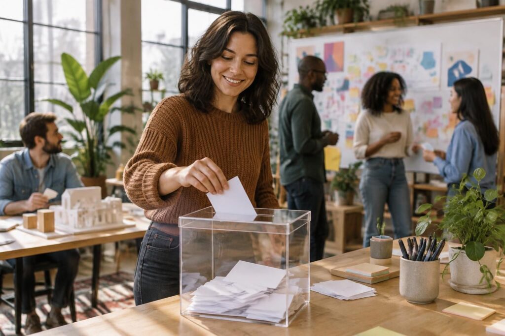 découvrez comment les boîtes à idées en entreprise stimulent l’innovation, encouragent la créativité et favorisent l’émergence de solutions nouvelles.