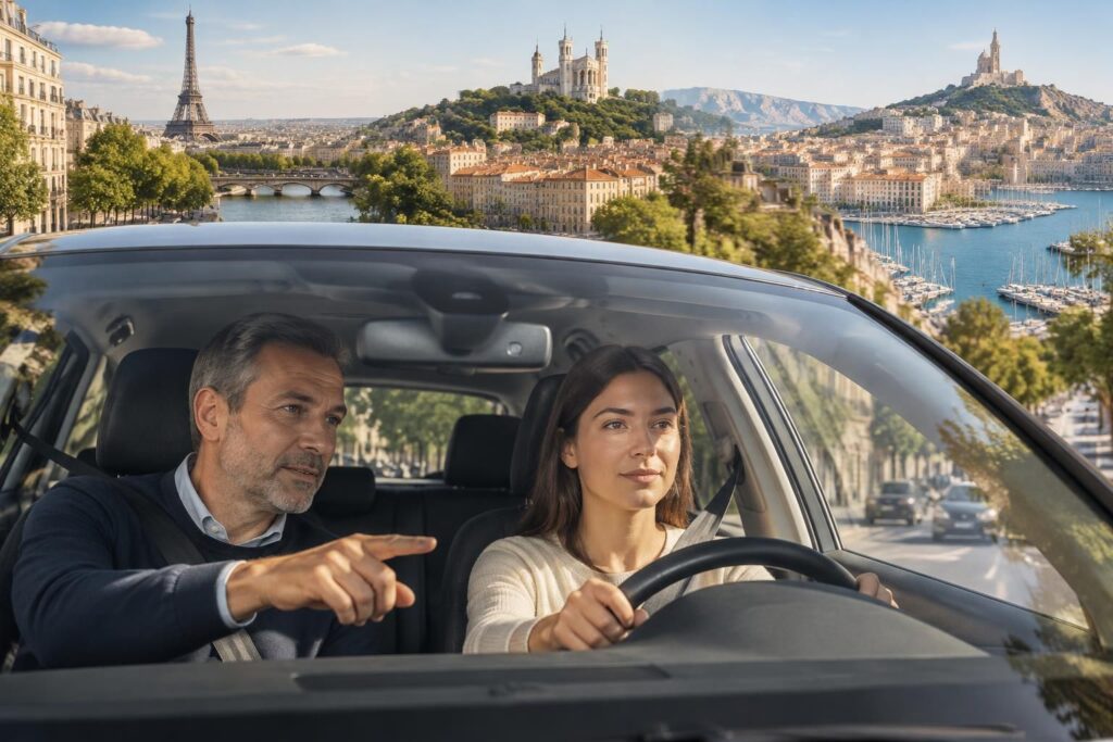 découvrez où vous former au métier de moniteur d’auto-école à paris, lyon et marseille, et comparez les parcours disponibles pour choisir votre centre.