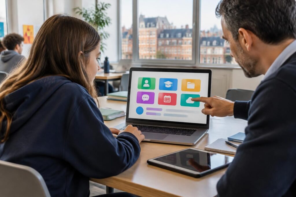 découvrez comment accéder à eduline lille, utiliser ses services en ligne et profiter des ressources de ce portail éducatif dédié à la communauté scolaire.